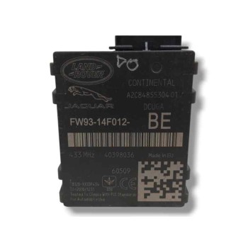 MODULO ELECTRONICO FW9314F012BE A2C8485530401 