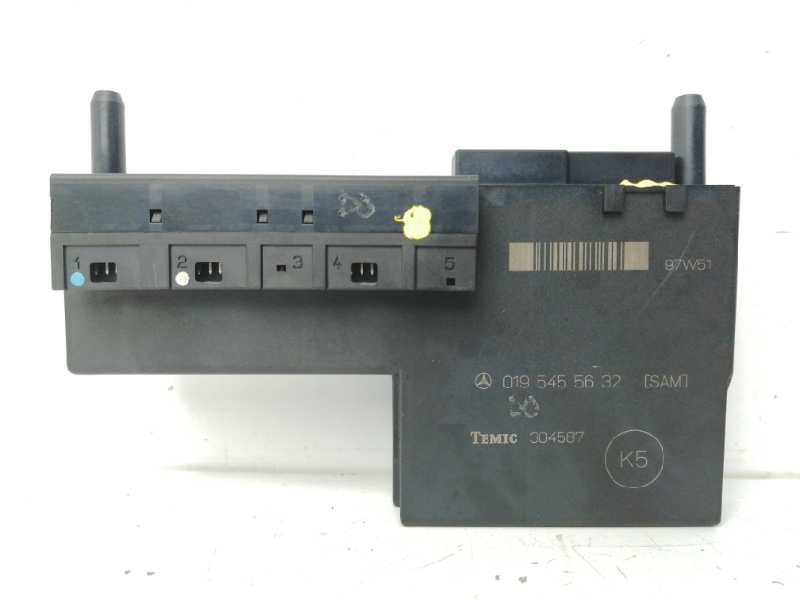 Recambio de modulo electronico para mercedes-benz clase e (w210) berlina diesel 300 turbodiesel (210.025) referencia OEM IAM 019