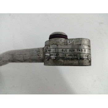 Recambio de tubos aire acondicionado para seat ibiza sc (6j1) reference referencia OEM IAM 6J1820743B  