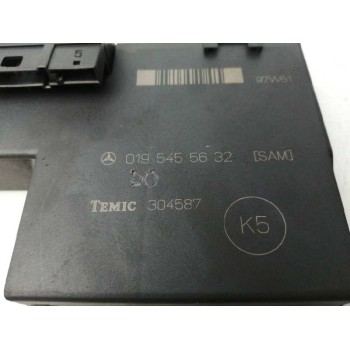Recambio de modulo electronico para mercedes-benz clase e (w210) berlina diesel 300 turbodiesel (210.025) referencia OEM IAM 019