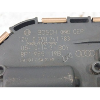 Recambio de motor limpia delantero para audi a3 sportback (8pa) 2.0 tdi 16v referencia OEM IAM 8P1955119B  0390241783