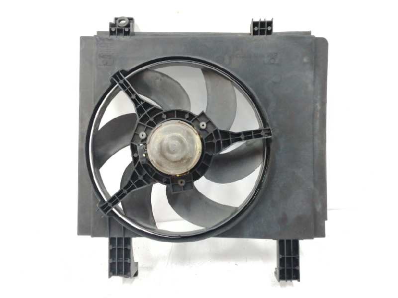 Recambio de electroventilador para smart coupe 0.8 cdi cat referencia OEM IAM 0003436V008  