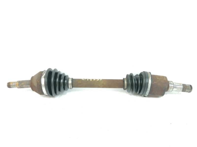 Recambio de transmision delantera izquierda para ford focus berlina (cak) trend referencia OEM IAM 1602947  