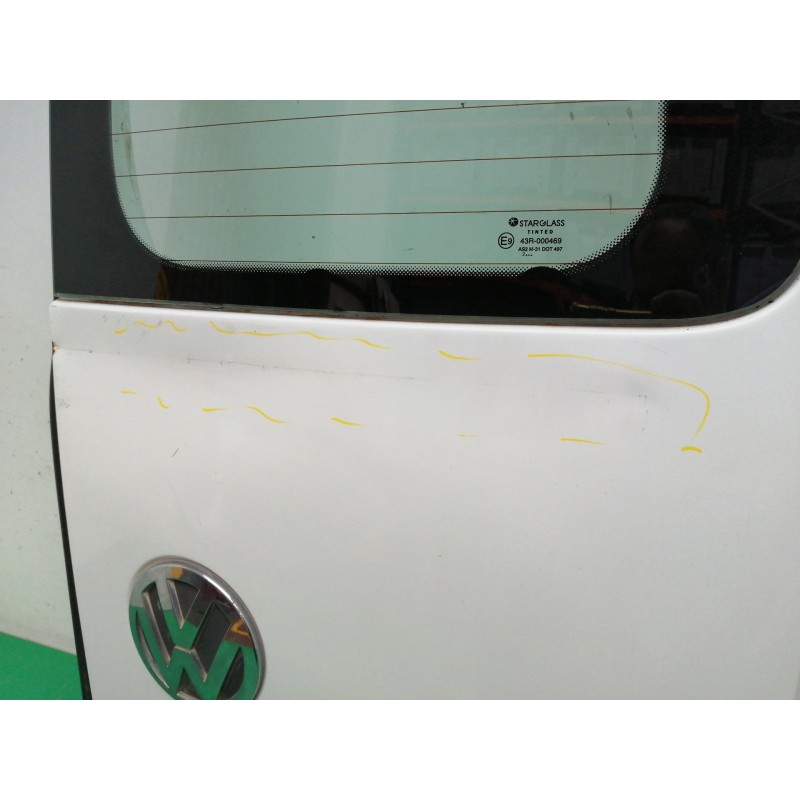 PORTON TRASERO DERECHO