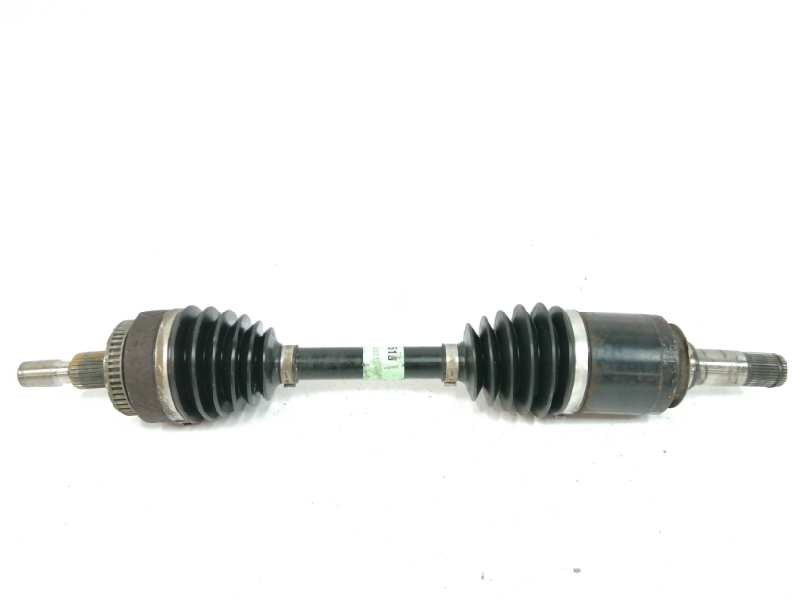 Recambio de transmision delantera izquierda para mercedes-benz clase m (w163) 270 cdi (163.113) referencia OEM IAM 0501006510  