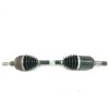Recambio de transmision delantera izquierda para mercedes-benz clase m (w163) 270 cdi (163.113) referencia OEM IAM 0501006510  