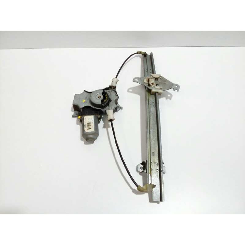 Recambio de elevalunas trasero derecho para nissan primera berlina (p12) visia referencia OEM IAM FUNDA 116168 CARIBE FUNDA