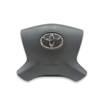 Recambio de airbag delantero izquierdo para toyota avensis berlina (t25) 2.0 turbodiesel cat referencia OEM IAM 4513005112A  