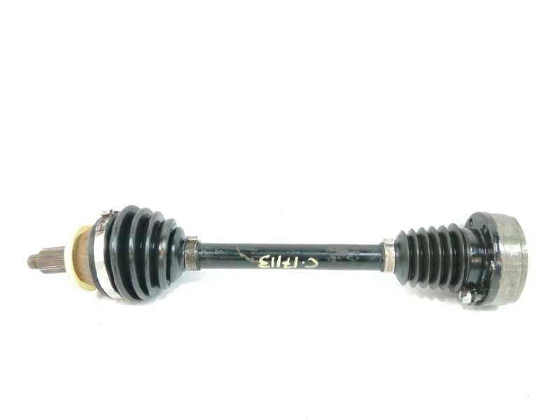 Recambio de transmision delantera izquierda para seat ibiza (6l1) stella referencia OEM IAM 6Q0407271AT  