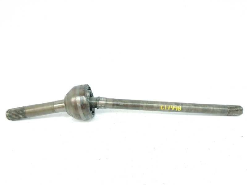 Recambio de transmision delantera izquierda para suzuki samurai (sj) hardtop referencia OEM IAM 4410283320000  