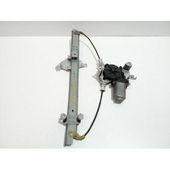 Recambio de elevalunas trasero derecho para nissan primera berlina (p12) visia referencia OEM IAM FUNDA 116168 CARIBE FUNDA