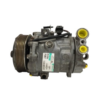 Recambio de compresor aire acondicionado para fiat grande punto (199_) 1.3 d multijet (199.axd11, 199.axd1a, 199.axd1b,... refer