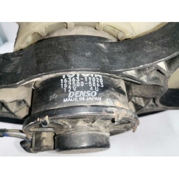 Recambio de electroventilador para toyota celica (t20) 1.8 referencia OEM IAM 1636311020 1625005868 