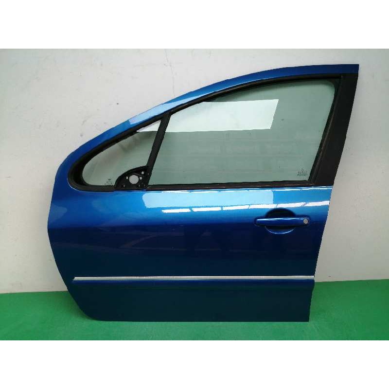 Recambio de puerta delantera izquierda para peugeot 307 (s1) 1.6 hdi referencia OEM IAM 9002S8  CARIBE