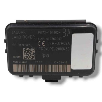 Recambio de modulo electronico para land rover range rover evoque (l538) 2.0 d referencia OEM IAM FK7215K602BA  