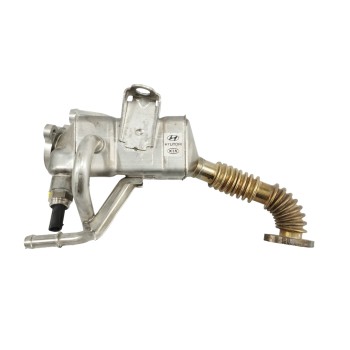 Recambio de enfriador egr para hyundai i20 iii (bc3, bi3) 1.0 t-gdi referencia OEM IAM 2841007600  
