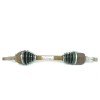 Recambio de transmision delantera izquierda para ford focus turnier (cak) ghia referencia OEM IAM XS4W3B437BC  