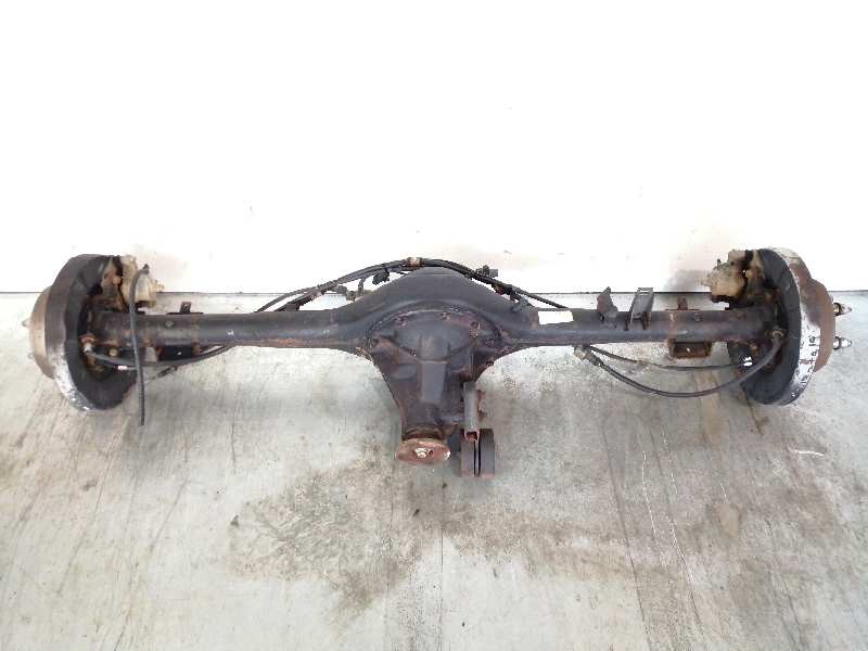 Recambio de puente trasero para hyundai h 1 2.5 crdi cat referencia OEM IAM 521004H000 530004H000 Recambio de puente trasero para hyundai h 1 2.5 crdi cat referencia OEM IAM 521004H000 530004H000