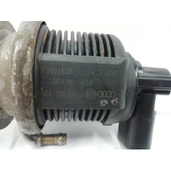 Recambio de valvula egr para volkswagen golf v (1k1) 1.6 referencia OEM IAM 06A131501J 72824801 