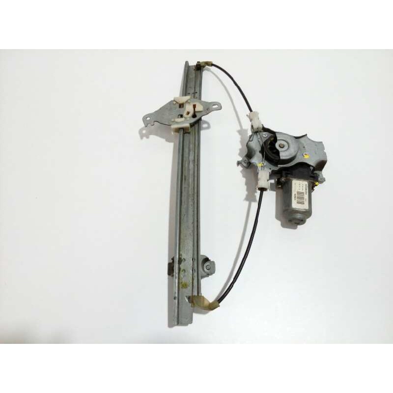 Recambio de elevalunas trasero izquierdo para nissan primera berlina (p12) visia referencia OEM IAM FUNDA 116169 CARIBE FUNDA