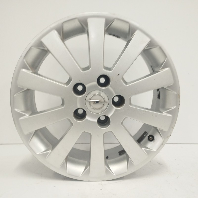 Recambio de llanta para opel astra g berlina 2.2 16v dti cat (y 22 dtr / l50) referencia OEM IAM 24437247 6JX16H2ET49 5H 5X100