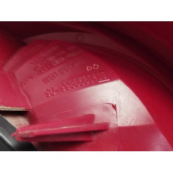 Recambio de piloto trasero derecho para peugeot 207 1.4 16v cat (kfu / et3j4) referencia OEM IAM 9649986580  