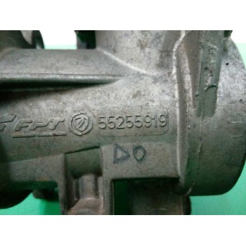 Recambio de caja mariposa para fiat doblo active referencia OEM IAM 55255919  