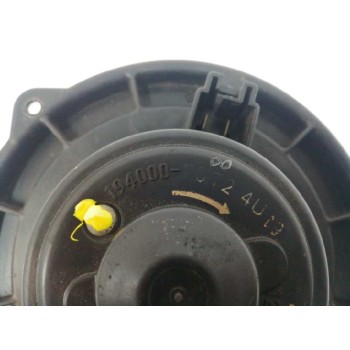 Recambio de motor calefaccion para toyota celica (t20) 1.8 referencia OEM IAM 1940007072  