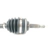 Recambio de transmision delantera derecha para chevrolet aveo 1.2 cat referencia OEM IAM   