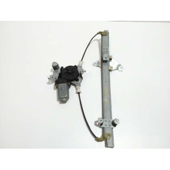 Recambio de elevalunas trasero izquierdo para nissan primera berlina (p12) visia referencia OEM IAM FUNDA 116169 CARIBE FUNDA