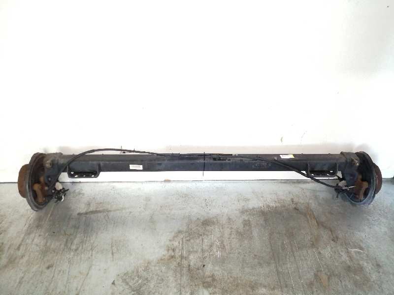 Recambio de puente trasero para peugeot boxer furgón 333 l2h1 komfort hdi 130 referencia OEM IAM 01350021080  