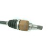 Recambio de transmision delantera izquierda para citroën c3 tonic referencia OEM IAM 9801388580  