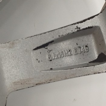 Recambio de llanta para opel astra g berlina 2.2 16v dti cat (y 22 dtr / l50) referencia OEM IAM 24437247 6JX16H2ET49 5H 5X100