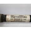 Recambio de transmision delantera izquierda para citroën c3 tonic referencia OEM IAM 9801388580  