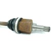 Recambio de transmision delantera izquierda para ford fusion (cbk) style referencia OEM IAM 1697493  