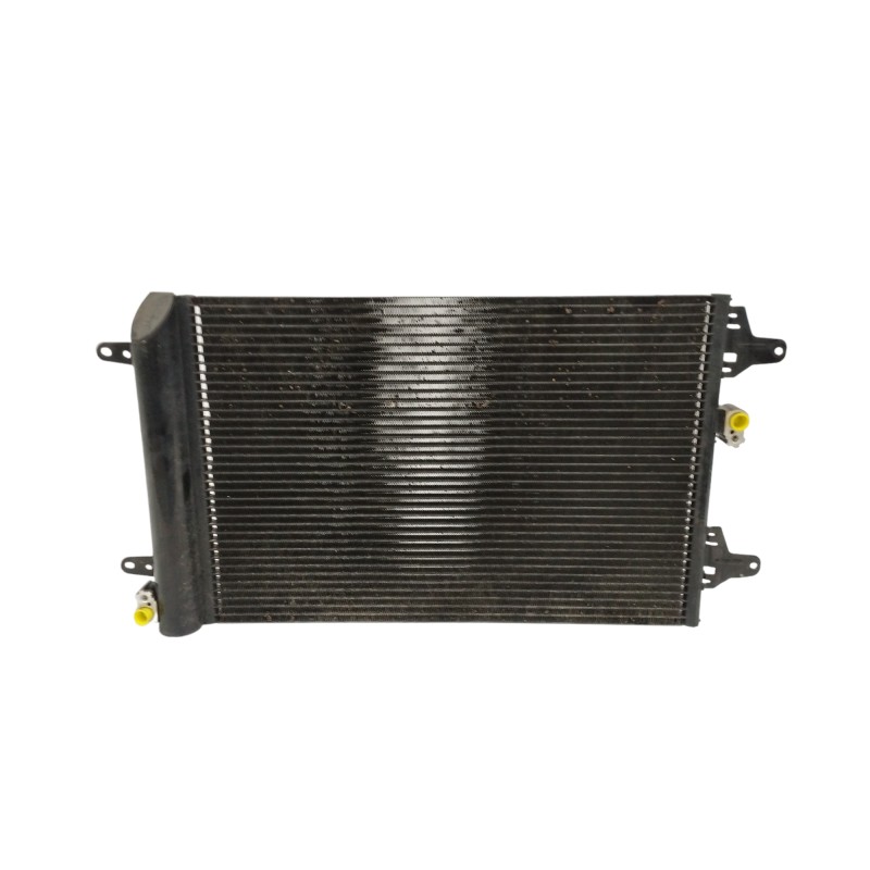 Recambio de condensador / radiador aire acondicionado para volkswagen sharan (7m6/7m9) 2.8 v6 24v referencia OEM IAM 7M3820411A 