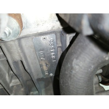 Recambio de motor completo para renault safrane (b54) 2.1 turbodiesel referencia OEM IAM J8S760  