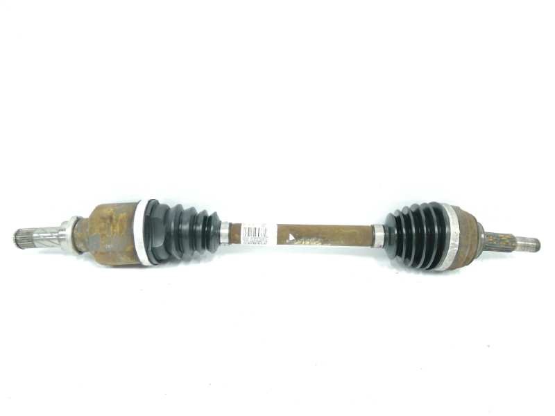 Recambio de transmision delantera izquierda para renault clio iii emotion referencia OEM IAM 8200499585  