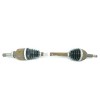 Recambio de transmision delantera izquierda para renault clio iii emotion referencia OEM IAM 8200499585  