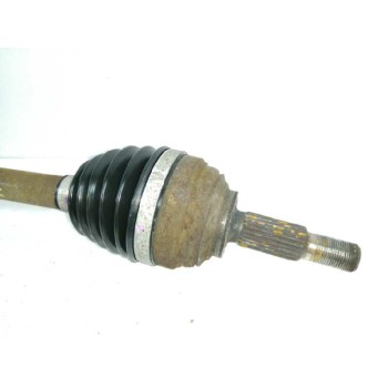 Recambio de transmision delantera izquierda para renault clio iii emotion referencia OEM IAM 8200499585  