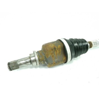 Recambio de transmision delantera izquierda para renault clio iii emotion referencia OEM IAM 8200499585  