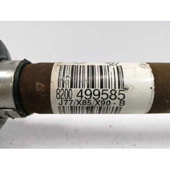 Recambio de transmision delantera izquierda para renault clio iii emotion referencia OEM IAM 8200499585  