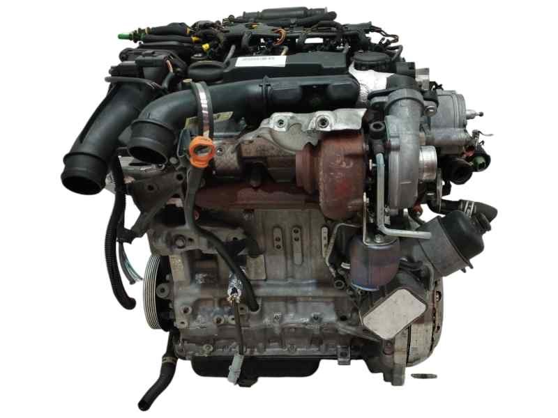 Recambio de motor completo para peugeot 307 break / sw (s1) 1.6 hdi referencia OEM IAM 9HY  