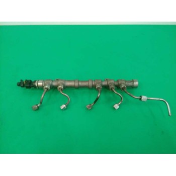 Recambio de rampa inyectora para fiat doblo active referencia OEM IAM 55234437 0445214217 