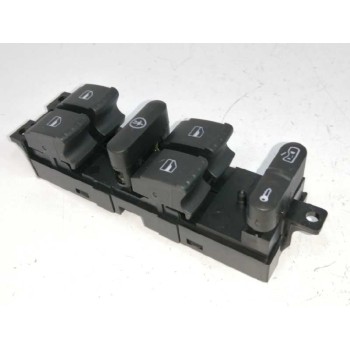 Recambio de mando elevalunas delantero izquierdo para seat leon (1m1) referencia OEM IAM 1J4959857B  
