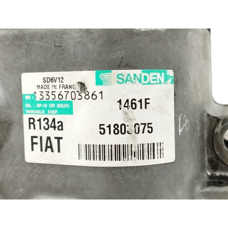 COMPRESOR AIRE ACONDICIONADO