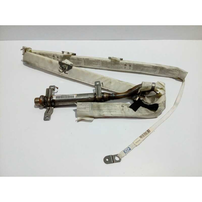 Recambio de airbag cortina delantero izquierdo para nissan primera berlina (p12) visia referencia OEM IAM 60038210  