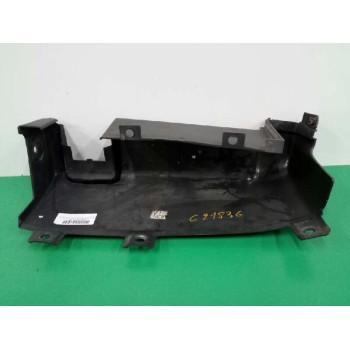 Recambio de puntera paragolpes trasera derecha para fiat ducato furgoneta (250_) 150 multijet 2,3 d referencia OEM IAM 130576107