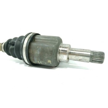 Recambio de transmision delantera izquierda para peugeot 1007 1.4 hdi referencia OEM IAM 9652371980  