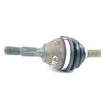 Recambio de transmision delantera izquierda para peugeot 1007 1.4 hdi referencia OEM IAM 9652371980  